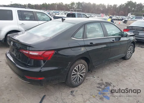 2021 Volkswagen Jetta 1.4T R-Line/1.4T S из США, поврежденный, VIN 3VWN57BU5MM031938